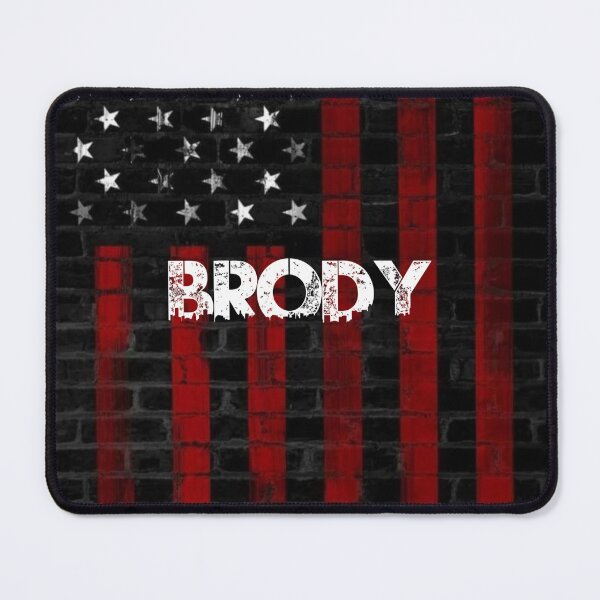 Item preview, Brody designed and sold by Guiltygraphics.