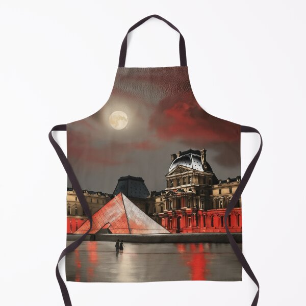 Item preview, Pyramid of the Louvre designed and sold by Reunimage.