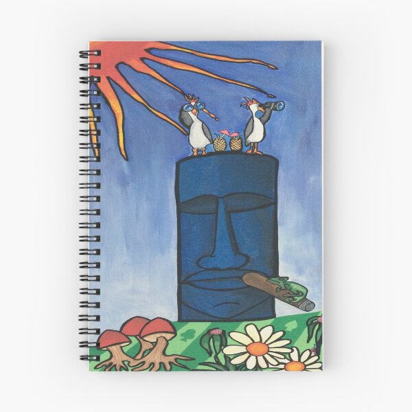 Item preview, Neighborhood Watch Tiki designed and sold by Jfouty.