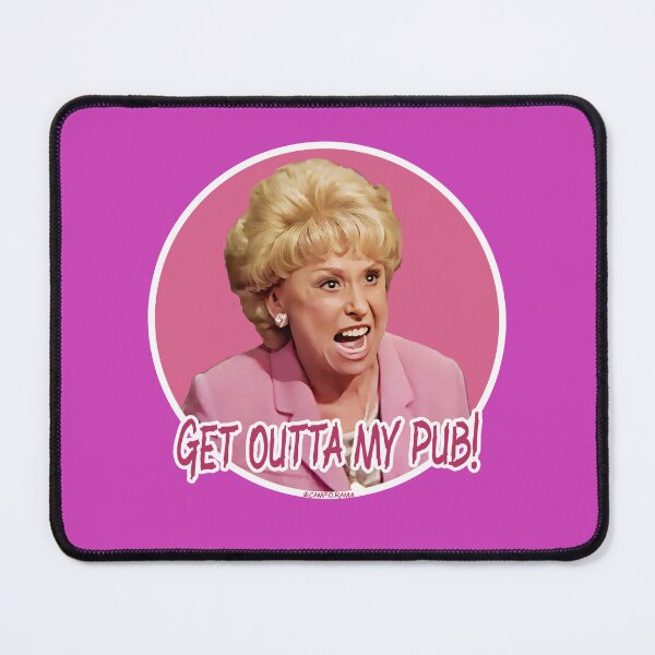 Item preview, Barbara Windsor designed and sold by Camp-o-rama.