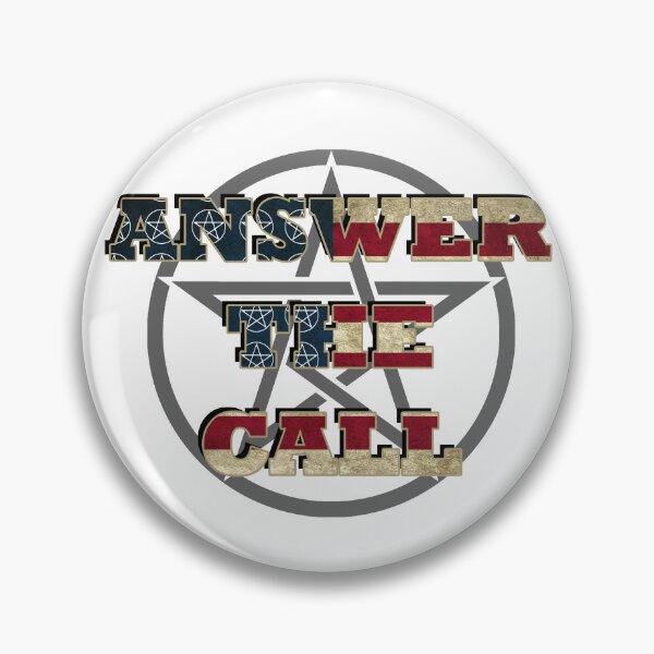 Item preview, Answer the Call designed and sold by october-lady.