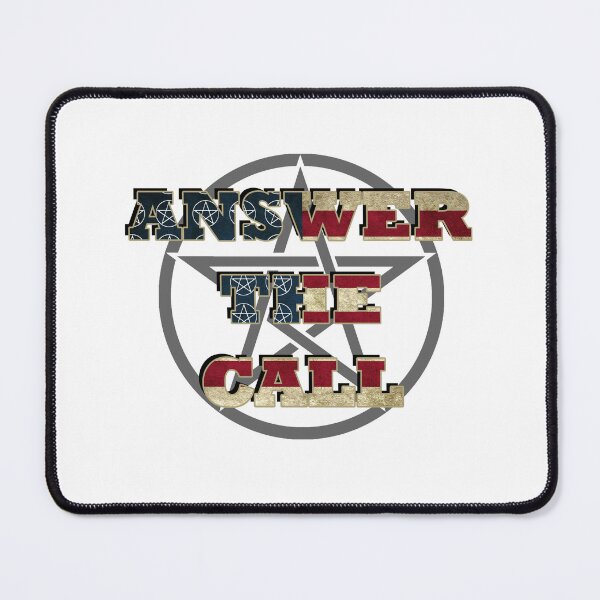 Item preview, Answer the Call designed and sold by october-lady.