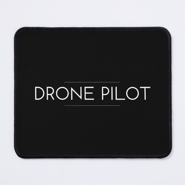 Item preview, Drone Pilot minimalistic design designed and sold by StudioRedKoala.