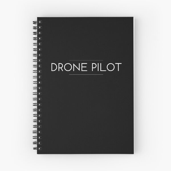 Item preview, Drone Pilot minimalistic design designed and sold by StudioRedKoala.