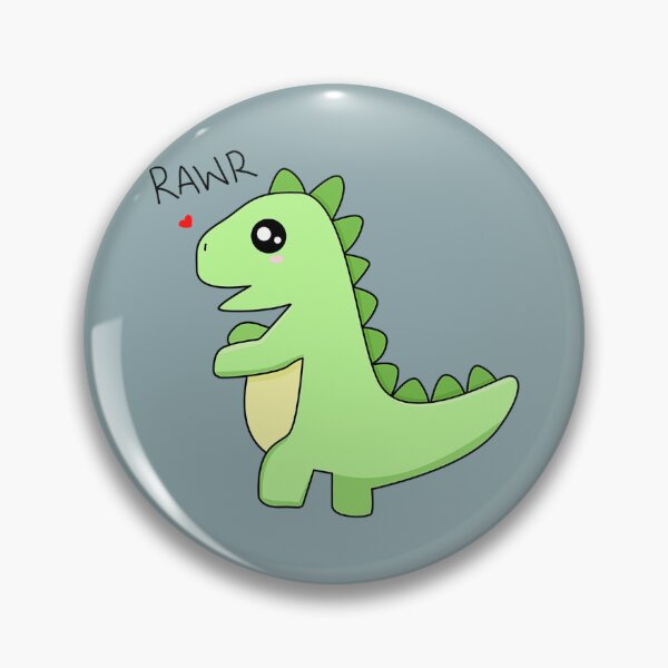 Item preview, cute t rex dinosaur rawr designed and sold by EwingNorton.