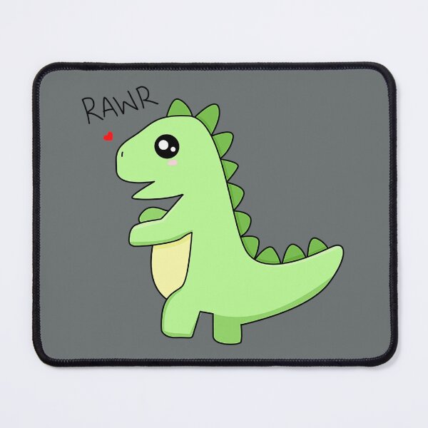Item preview, cute t rex dinosaur rawr designed and sold by EwingNorton.