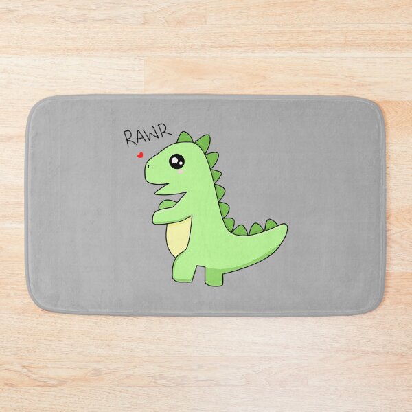 Item preview, cute t rex dinosaur rawr designed and sold by EwingNorton.