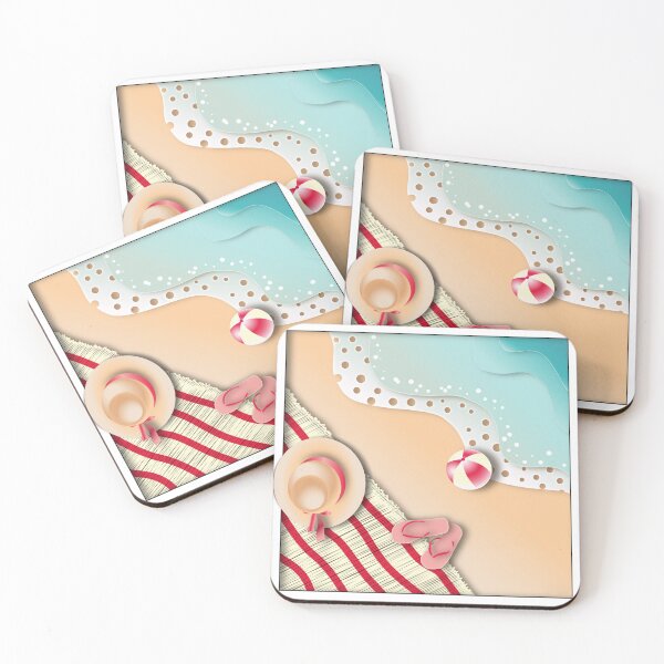 Item preview, Summer Time designed and sold by enricazampedri.