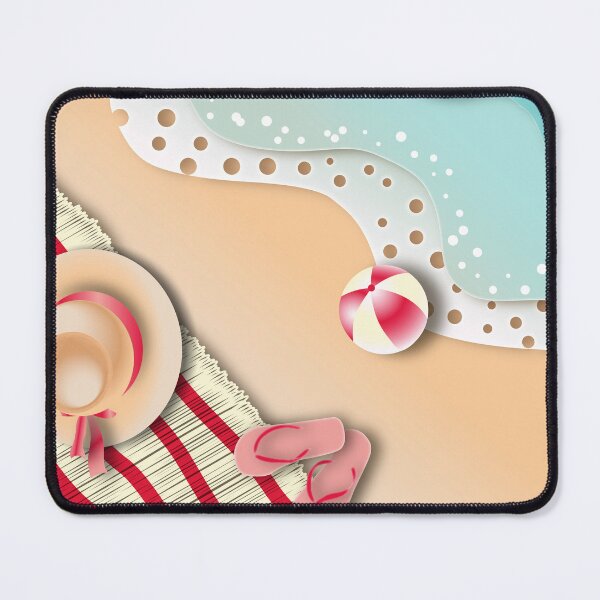Item preview, Summer Time designed and sold by enricazampedri.