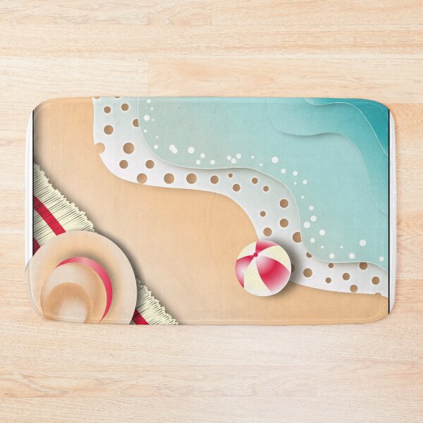 Item preview, Summer Time designed and sold by enricazampedri.