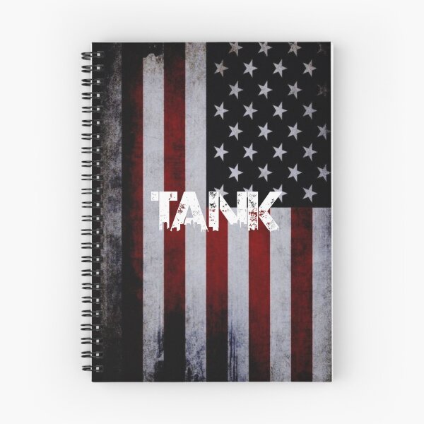 Item preview, Tank  designed and sold by Guiltygraphics.