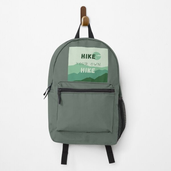Item preview, hike your own hike designed and sold by Prissyyoo.