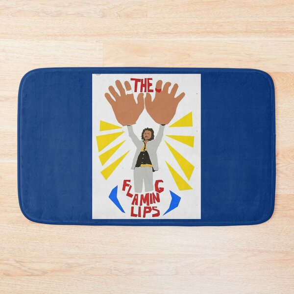 Item preview, The flaming lips logo designed and sold by helen-duffy.