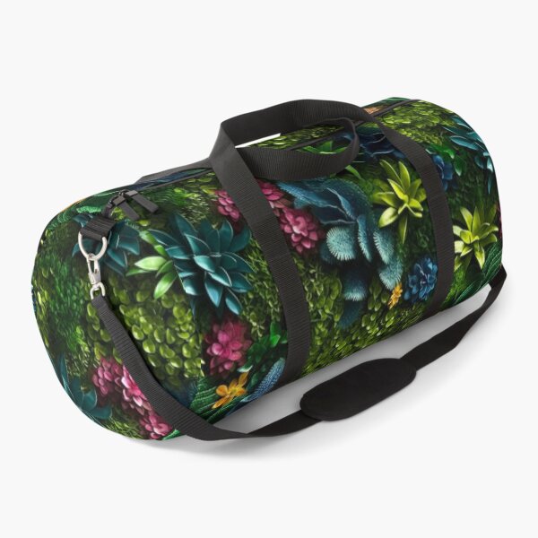 Item preview, Mixed Floral & Botanical Pattern: Burst of Nature's Palette - Maixibilionoxis Vertical Garden Collection designed and sold by Maixibilionoxis.