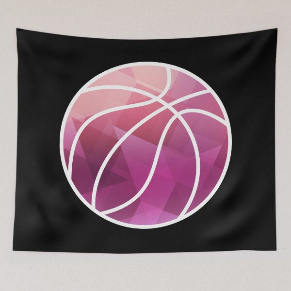 Item preview, Basketball Multicolored designed and sold by gogakhopi.