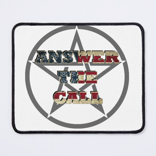 Item preview, Answer the Call designed and sold by october-lady.