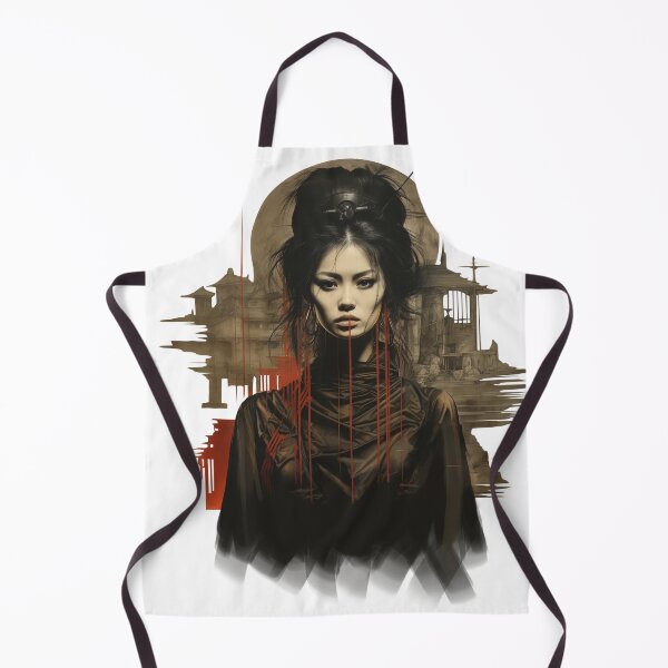 Item preview, Cyberpunk Vaporwave Japanese Classic T-Shirt designed and sold by BogatyrovaOlena.
