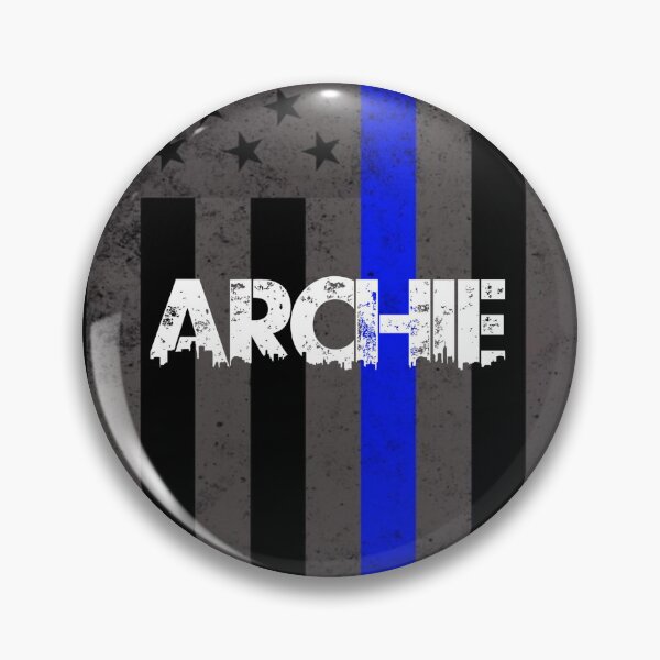 Item preview, Archie designed and sold by Guiltygraphics.
