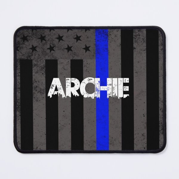 Item preview, Archie designed and sold by Guiltygraphics.