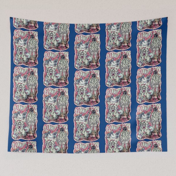 Item preview, Flaming lips designed and sold by helen-duffy.