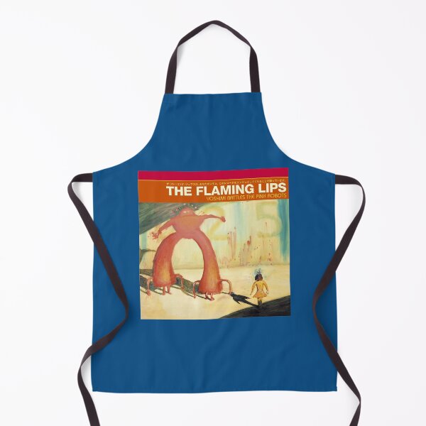 Item preview, Flaming Lips Yoshimi Battles The Pink Robots Sticker designed and sold by helen-duffy.