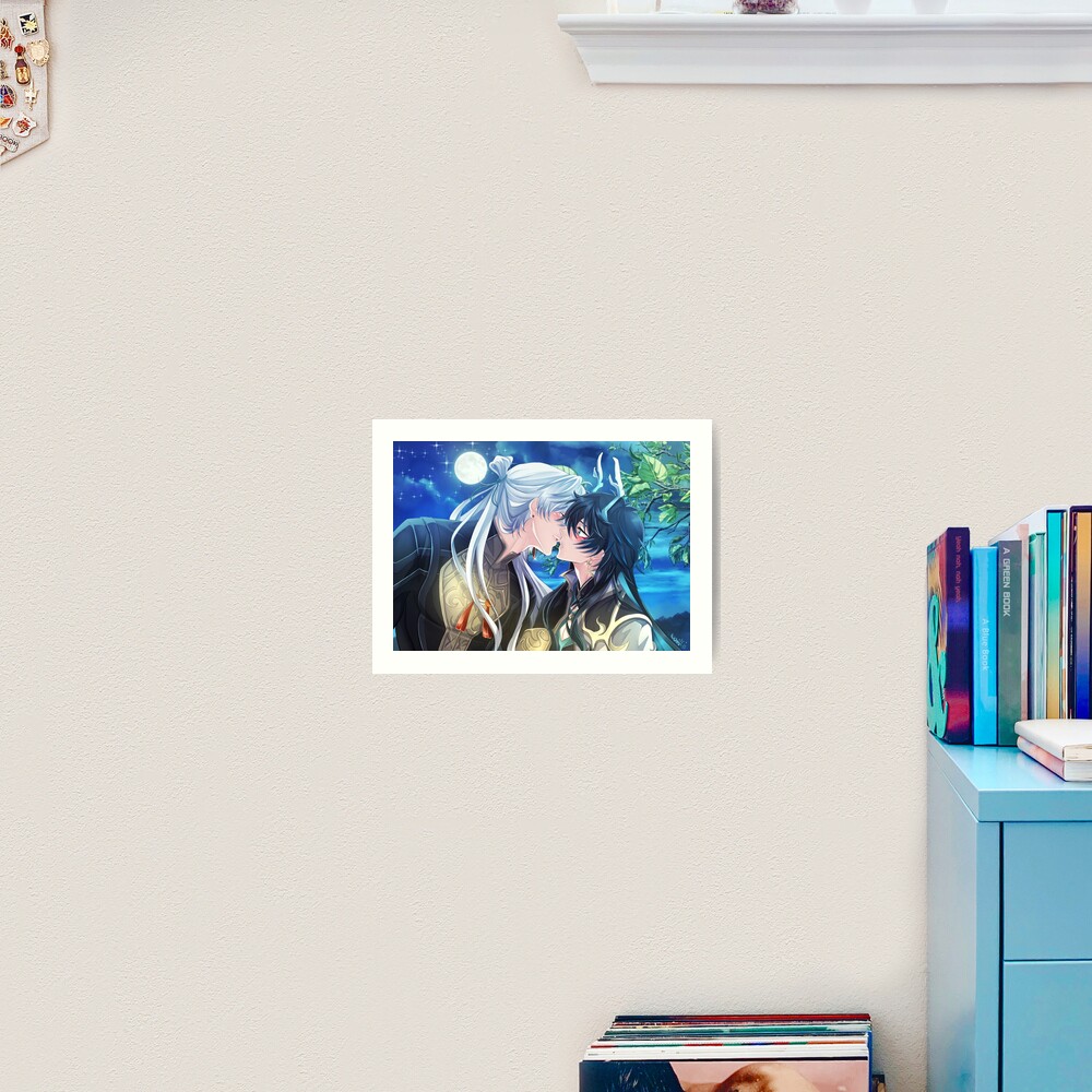 Item preview, Art Print designed and sold by Iwonn.