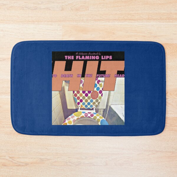 Item preview, Hit to death in the future head designed and sold by helen-duffy.