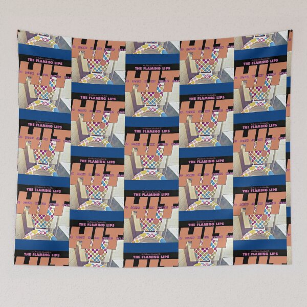 Item preview, Hit to death in the future head designed and sold by helen-duffy.
