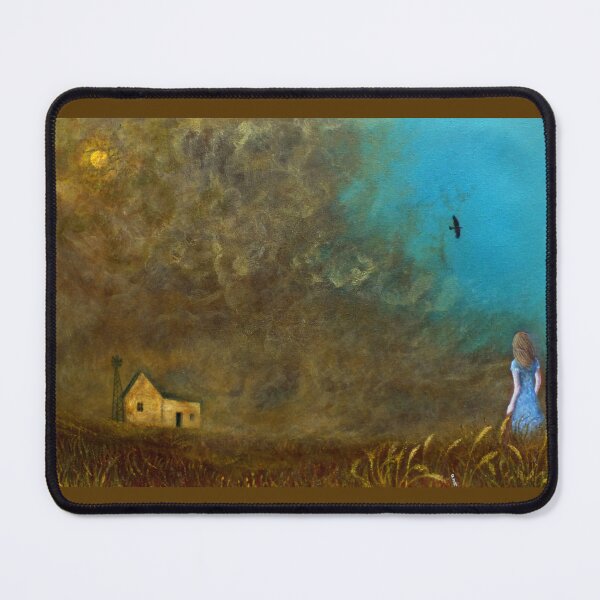 Item preview, Anna in the Dustbowl designed and sold by PhilipHarvey.