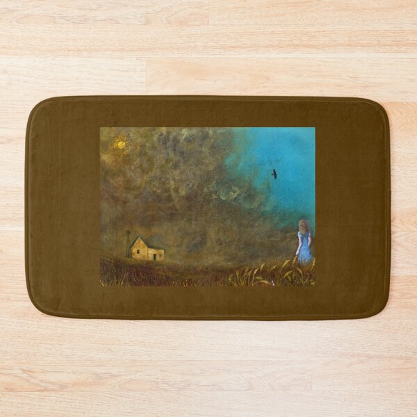 Item preview, Anna in the Dustbowl designed and sold by PhilipHarvey.