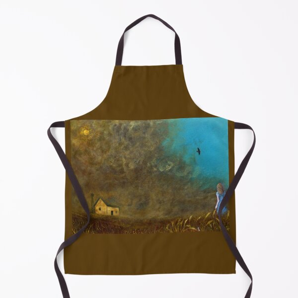 Item preview, Anna in the Dustbowl designed and sold by PhilipHarvey.
