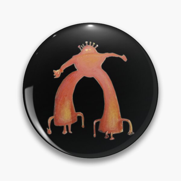 Item preview, The Flaming Lips - Pink Robot designed and sold by helen-duffy.