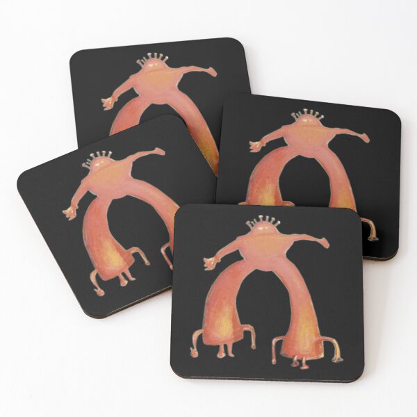 Item preview, The Flaming Lips - Pink Robot designed and sold by helen-duffy.