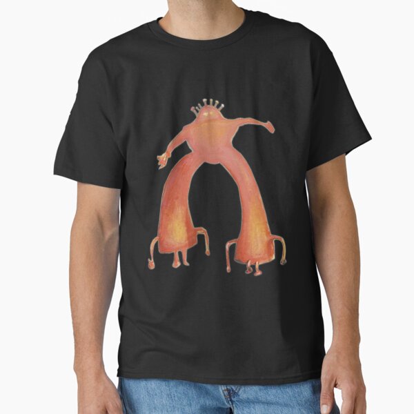 Item preview, The Flaming Lips - Pink Robot designed and sold by helen-duffy.