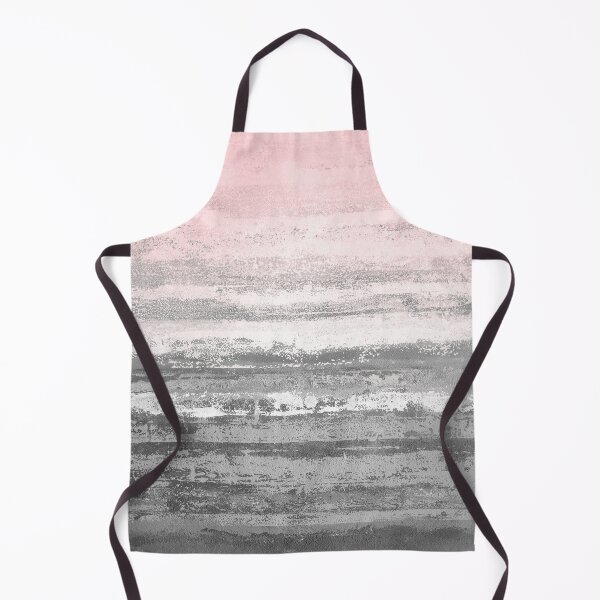 Item preview, pink gray landscape designed and sold by ElaSzczepaniak.