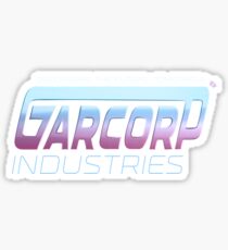 DOLLOP - GARCORP Sticker