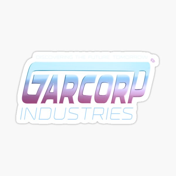 DOLLOP - GARCORP Sticker