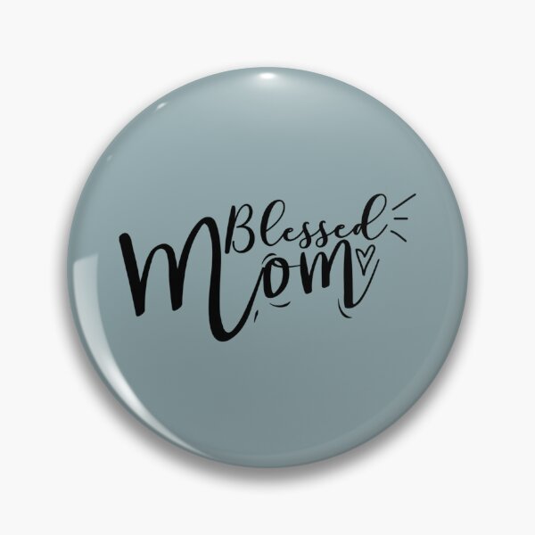 Item preview, blessed mom designed and sold by EwingNorton.