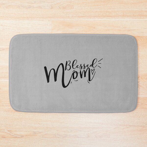 Item preview, blessed mom designed and sold by EwingNorton.