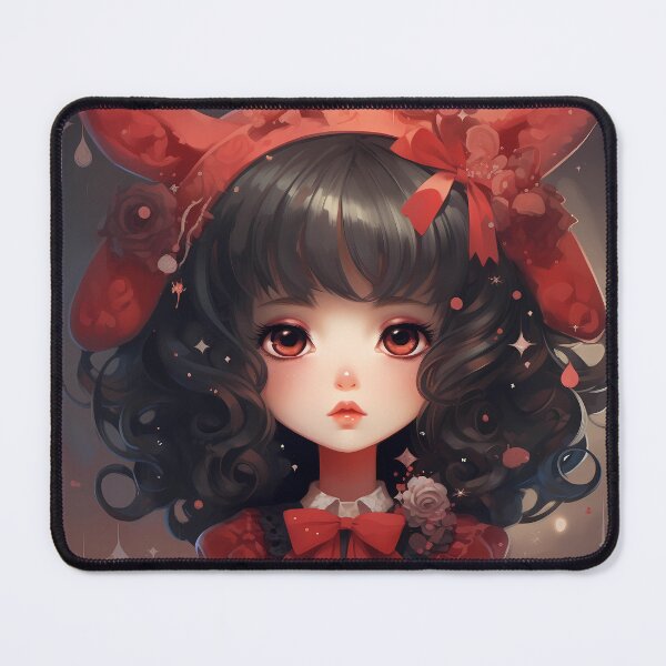 Artikelvorschau, Kawaii Chibi Girls And Animal Collection entworfen und verkauft von MTJ-Mushrooms.