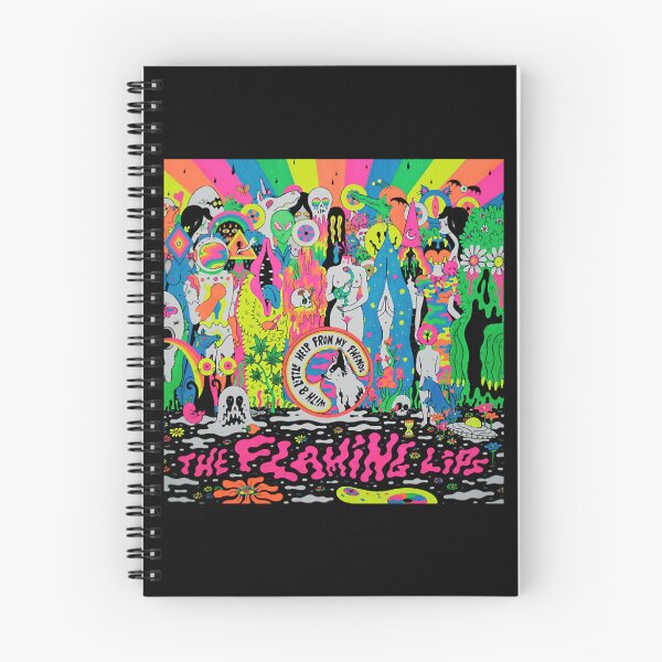 Item preview, THE FLAMING LIPS designed and sold by helen-duffy.