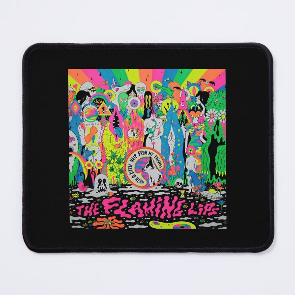 Item preview, THE FLAMING LIPS designed and sold by helen-duffy.