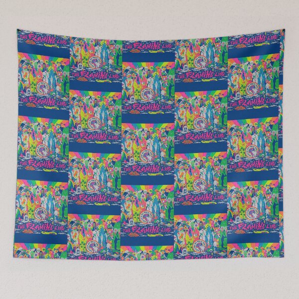 Item preview, THE FLAMING LIPS designed and sold by helen-duffy.