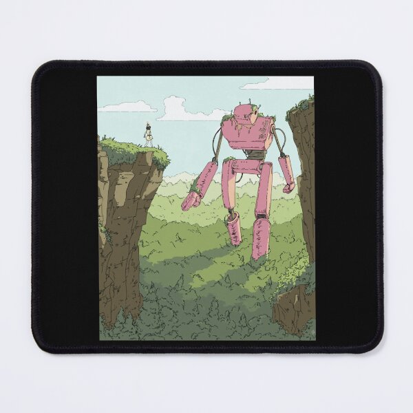 Item preview, Yoshimi Battles the Pink Robots designed and sold by helen-duffy.