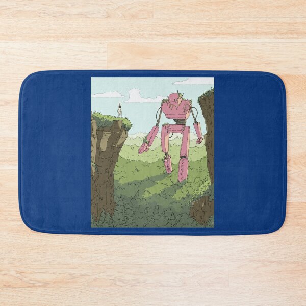Item preview, Yoshimi Battles the Pink Robots designed and sold by helen-duffy.