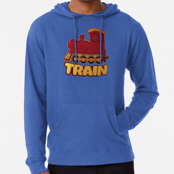 Goldberg's Train Lightweight Hoodie