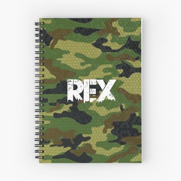 Item preview, Rex designed and sold by Guiltygraphics.