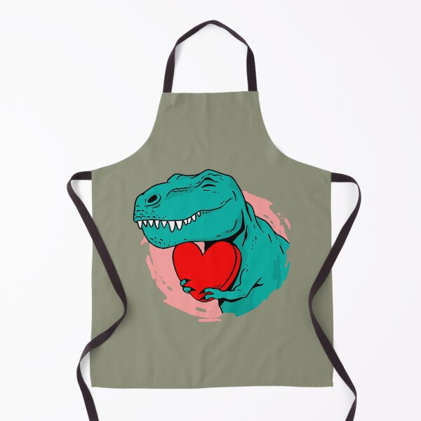 Artikelvorschau, Dinosaurier, glücklicher Valentinstag entworfen und verkauft von EwingNorton.