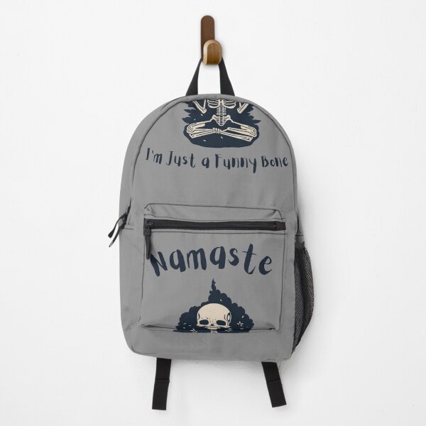 Item preview, Cute Skeleton Yoga - Namaste designed and sold by YrtemmyS.