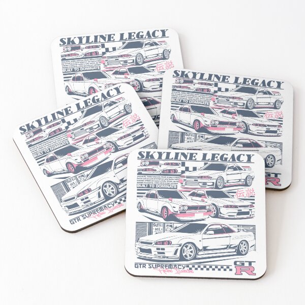 Item preview, Skyline Legacy designed and sold by JDM APEX.
